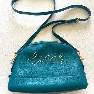 Coach crossbody bag